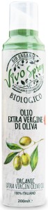OLIWA Z OLIWEK EXTRA VIRGIN BIO SPRAY 200 ml - VIVO SPRAY