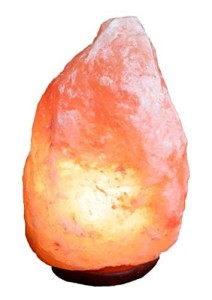 LAMPA SOLNA 2-3 kg - HIMALAYAN SALT