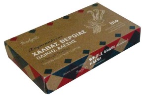 CHAŁWA SEZAMOWA O SMAKU WANILIOWYM BIO 200 g - BIO AGROS