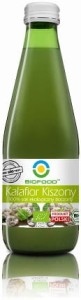 SOK Z KALAFIORA KISZONEGO BIO 300 ml - BIO FOOD