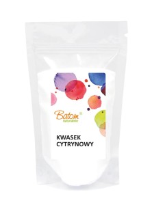 KWAS CYTRYNOWY 500 g - BATOM