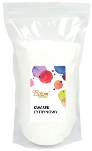 KWAS CYTRYNOWY 1 kg - BATOM