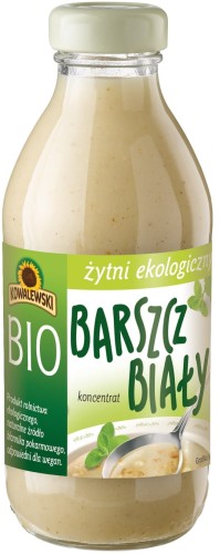 Barszcz biały żytni BIO