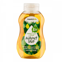 Syrop z agawy BC BIO 250ml
