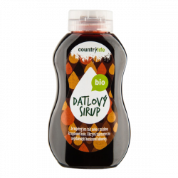 Syrop Daktylowy BIO 250g