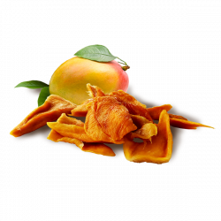 Mango suszone bez cukru 100g Natural
