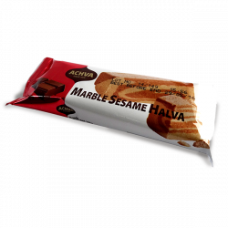 Chałwa Duża Marmurkowa ACHVA 70g