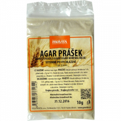Agar 10g Provita