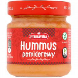 Hummus pomidorowy 160g