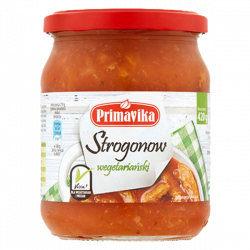 Strogonow 420g PRIMAVIKA