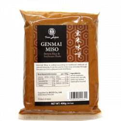 Miso genmai ryżowe 400g