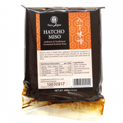 Miso hatcho sojowe 400g