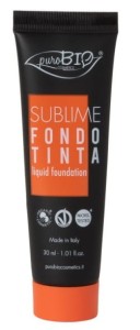 PODKŁAD KRYJĄCO-MATUJĄCY SUBLIME 02 ECO 30 ml