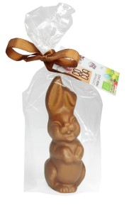 ZAJĄC O SMAKU KARMELOWYM BIO 55 g - COCOA