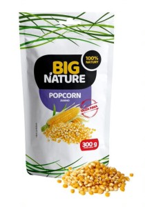 Popcorn ziarno 300g Duża Paka