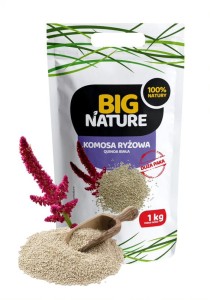 Quinoa Komosa ryżowa biała 1000g Duża Paka