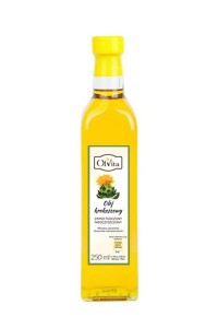 Olej krokoszowy zimno tłoczony 250 ml OL'VITA