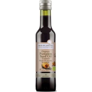 OLEJ Z ORZESZKÓW ZIEMNYCH TŁOCZONY NA ZIMNO FAIR TRADE BIO 250 ml - BIO PLANETE