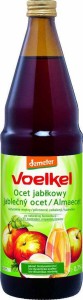 OCET JABŁKOWY NIEFILTROWANY BIO 750 ml - VOELKEL