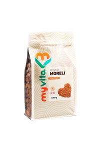 PESTKI MORELI Jądra Gorzkie 1000g Myvita