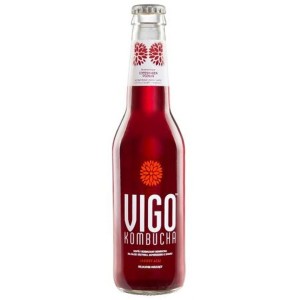 Kombucha Acai 330 ml VIGO