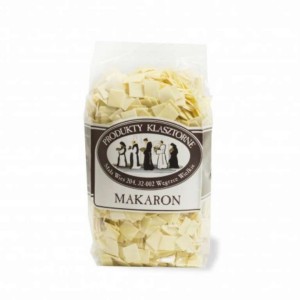 Makaron łazanka 250 g PRODUKTY KLASZTORNE