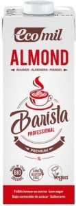 Napój migdałowy Barista BEZGL. BIO 1l ECOMIL