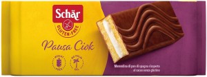 Pausa ciok- torcik kakaowy BEZGL. 35 g SCHAR