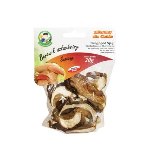 Borowik suszony BIO 20g FUNGOPOL