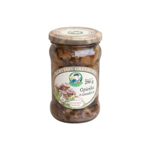 Opieńka z czosnkiem 290g FUNGOPOL