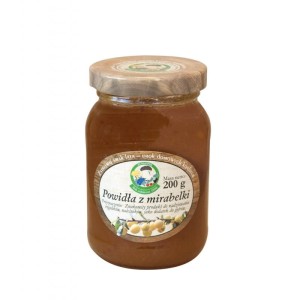 Powidła z mirabelki 200g FUNGOPOL