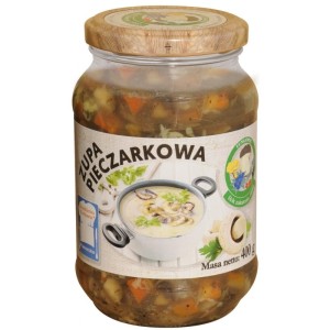 Zupa pieczarkowa 400 g FUNGOPOL