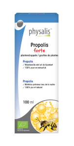 PROPOLIS FORTE EKSTRAKT W KROPLACH BIO 100 ml