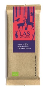 TABLICZKA CZEKOLADOWO - OWOCOWA BIO 50 g