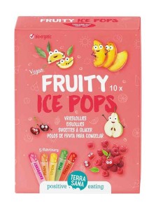 LODY WODNE DO ZAMROŻENIA BIO (10 x 40 ml) 400 ml