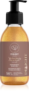 OLEJEK DO CIAŁA ROZŚWIETLAJĄCY 150 ml - ONLY BIO (RITUALIA)