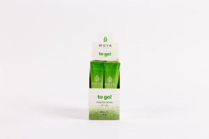 HERBATA ZIELONA MATCHA JAPOŃSKA W SASZETKACH BIO (24 x 1,5 g) 36 g - MOYA MATCHA