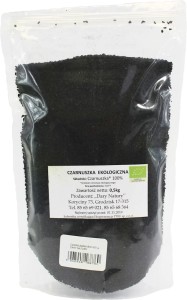 CZARNUSZKA BIO 500 g HORECA (DARY NATURY)