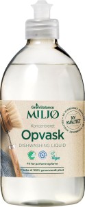 PŁYN DO MYCIA NACZYŃ KONCENTRAT 500ml GRON BALANCE