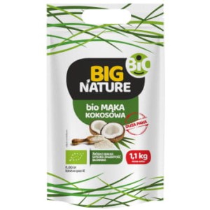 Mąka kokosowa 1,1 kg MIXBRANDS