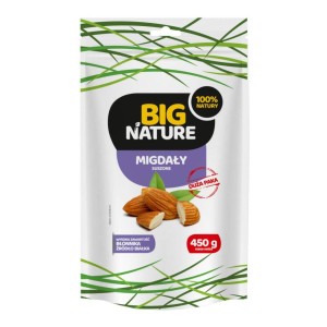 Migdały 450g  MIXBRANDS