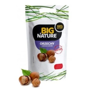 Orzech Laskowy łuskany 200g  MIXBRANDS