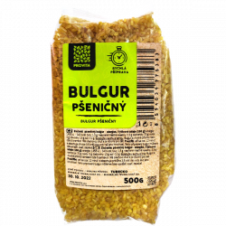 Kasza BULGUR pszenna JASNA 500g PROVITA