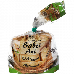 Ciasteczka BABCI ANI orkiszowe NATURALNE 100g ANIA