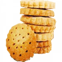 Herbatniki okrągłe 50g ANIA