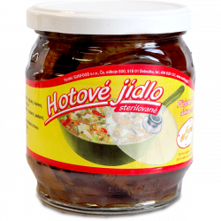 Seitan delikatesowy /słoik/ 370g SUNFOOD