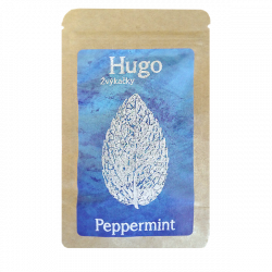 Guma do żucia MIĘTA PIEPRZOWA z ksylitolem 9g HUGO