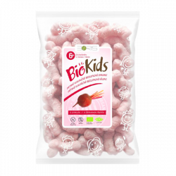 Bezglutenowe chrupki kukurydziane - BURAK BIO 55g BIOKIDS