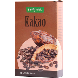 Kakao w proszku prażone BIO 150g BNB