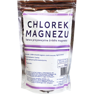  Chlorek magnezu 240g K2